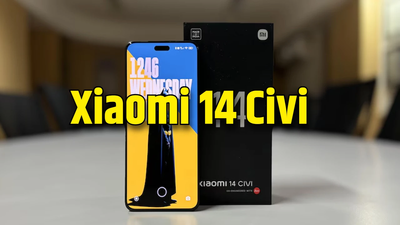 Xiaomi 14 Civi: दमदार कैमरा और प्रोसेसर के साथ मिड रेंज में Xiaomi का बेहतरीन विकल्प