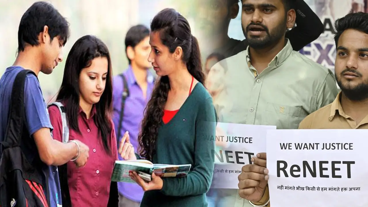 NEET UG Retest Result: आखिरकार नीट का रेटेस्ट रिजल्ट जारी, यहा जानिए रेटेस्ट का रिजल्ट ऑनलाइन इस वेबसाइट से