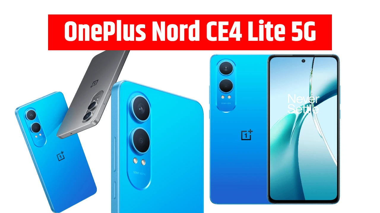 OnePlus का Nord CE 4 Lite 5G एक सस्ता और शानदार स्मार्टफोन ऑप्शन, अब इस फ़ोन को ख़रीदे और भी किफायती दाम में